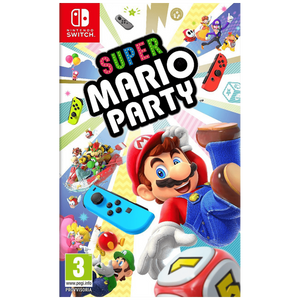 Nintendo Igra za Nintendo Switch: Super Mario Party - Switch Super Mario Party