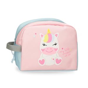 Roll Road Neseser 26 cm, my little unicorn 4994545, roze