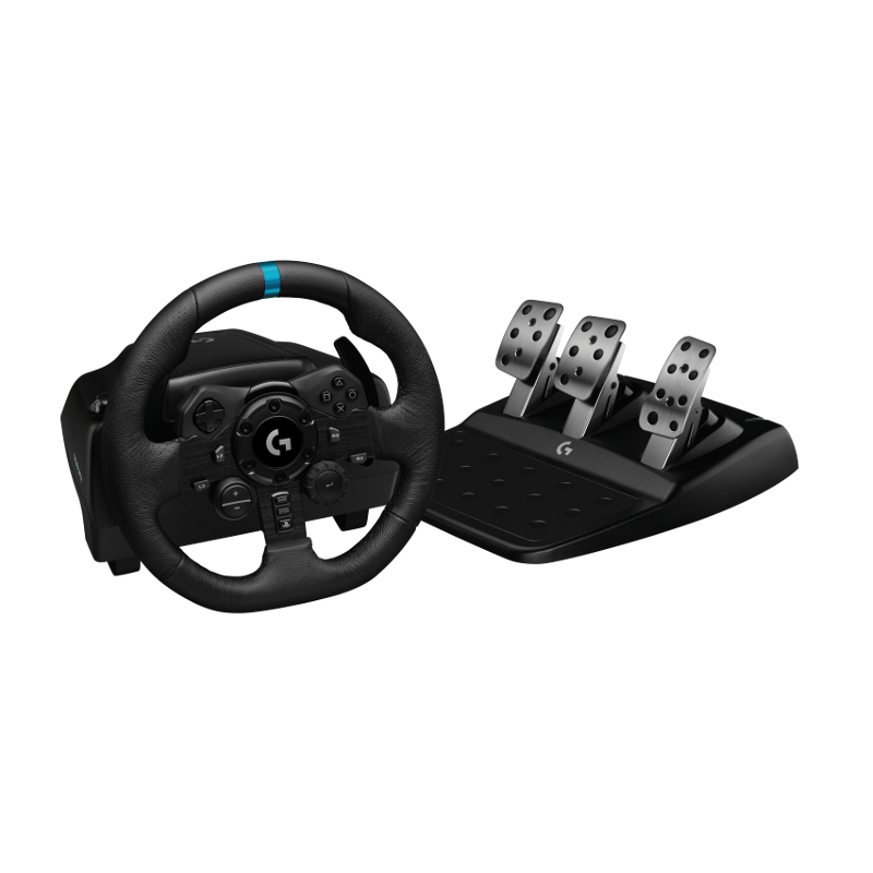 Logitech Logitech G923 TRUEFORCE Volan za PC i PS4 image