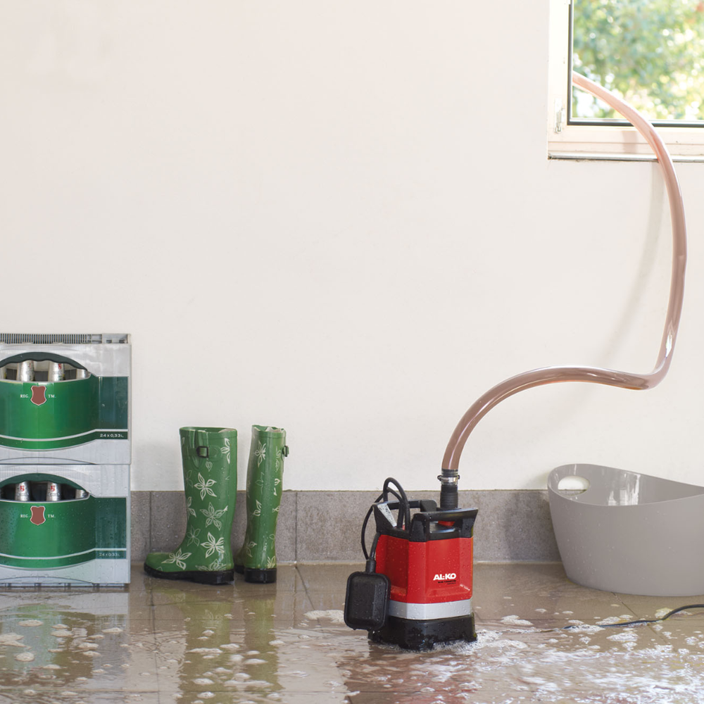 AL-KO kombinirana potopna pumpa COMFORT SUB 12000 FCS, 500 W slika 4