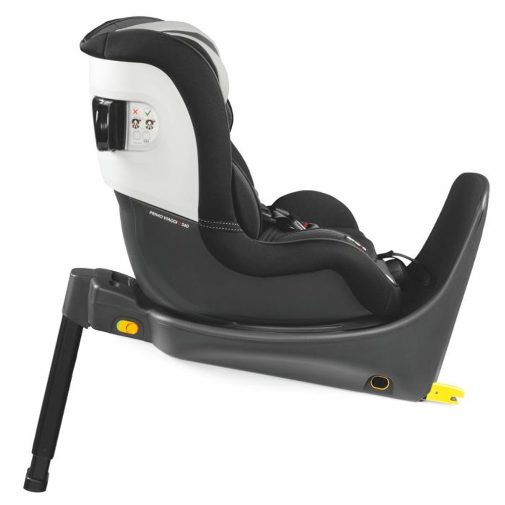 Peg Perego Rotirajuća autosjedalica Primo Viaggio 360 i-Size Isofix, Forest slika 9