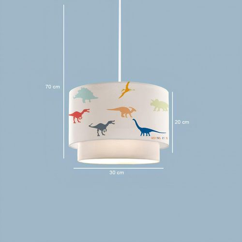 AYD-2996 Multicolor Chandelier slika 3