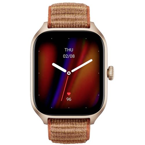 Amazfit Smart Watch GTS 4 AUTUMN BROWN slika 2