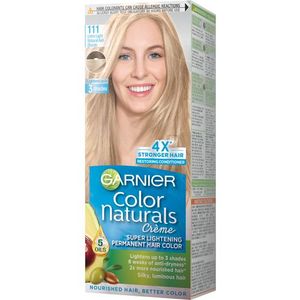 Garnier Color Naturals Farba za kosu 111 Extra Light Natural Ash Blonde