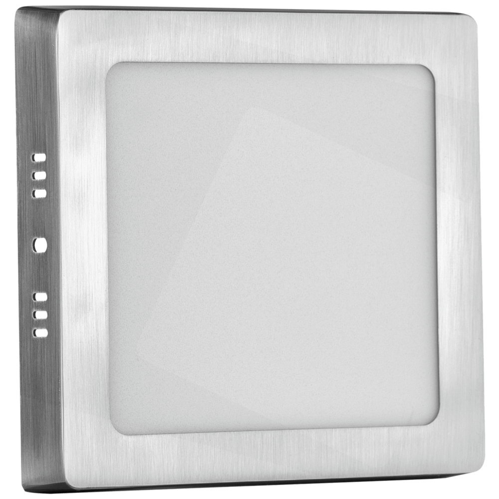 Avide Plafonjera LED, 12W, 950 lm, 4000K, IP20 - ACSMNW-S-12W-ALU-SN slika 1