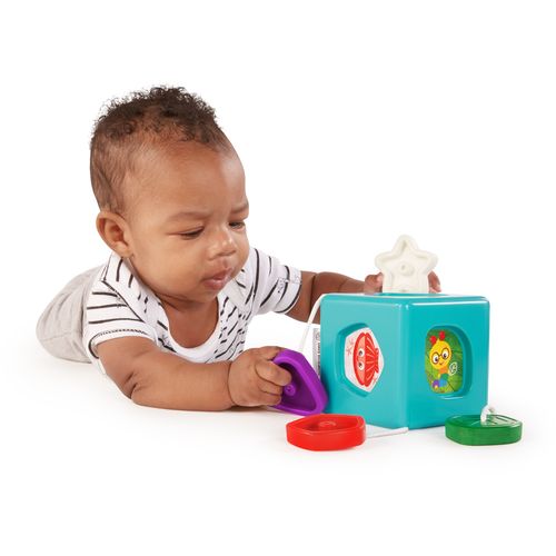 KIDS II BABY EINSTEIN kocka s oblicima 12088 slika 4