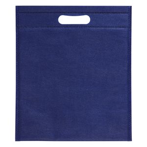 POLLY MINI, torba za poklon,roj. plava
