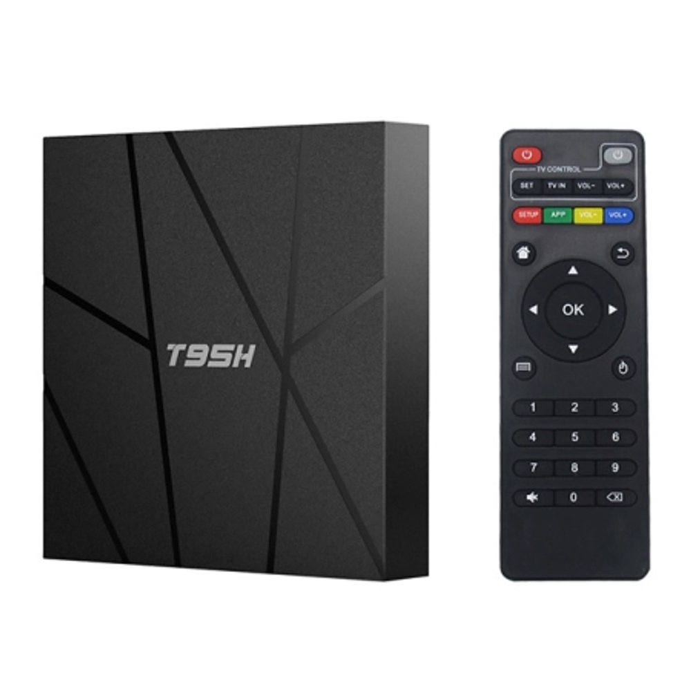 Android TV BOX T95H slika 1