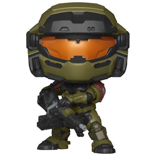 Funko Pop Games: Halo Infinite - Noble Defender Varijanta s Oružjem slika 1