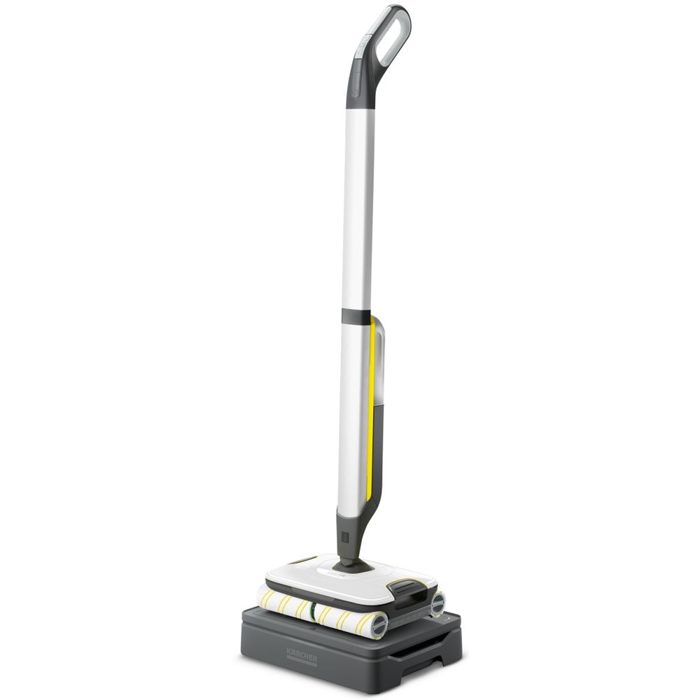 KARCHER Bežični čistač podova FC 7 Cordless Premium White *EU - Električni mop 1.055-760.0 slika 10