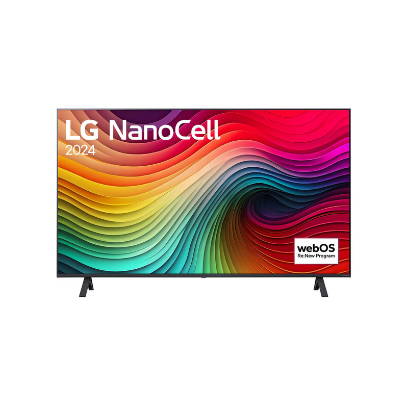 LG LG Televizor UHD 43NANO81T3A – 43 inča NanoCell 4K Smart TV image