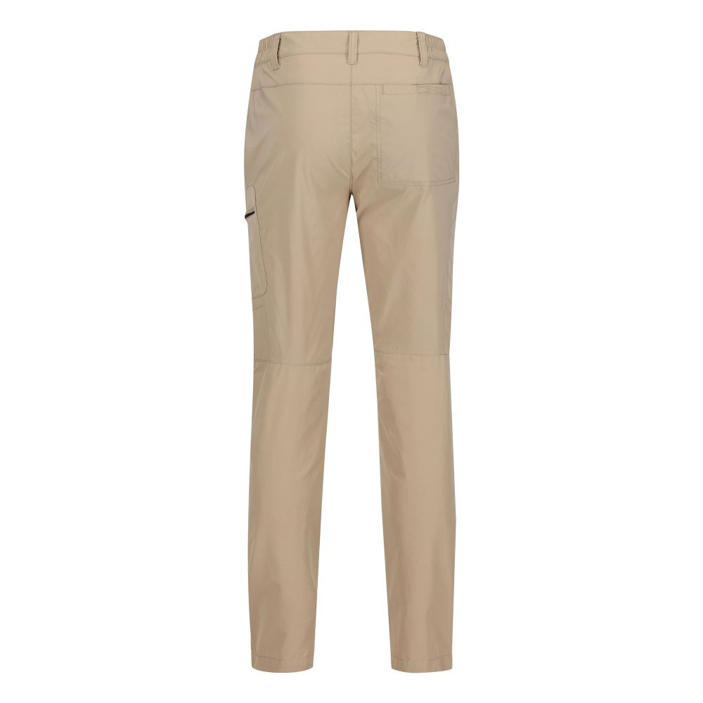 Regatta Muške hlače Highton Trousers Oat slika 3