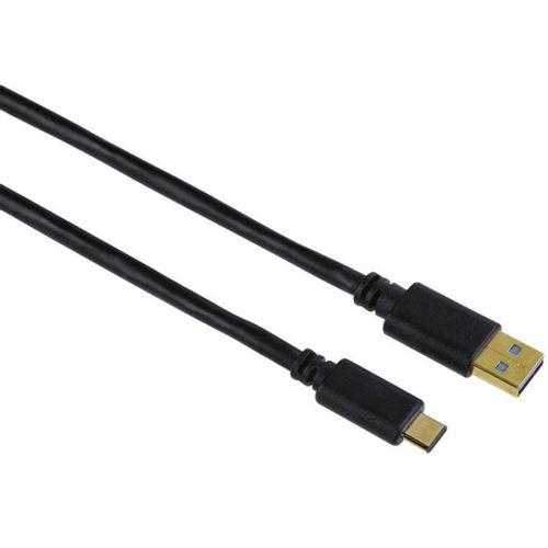 Hama USB kabl USB-A muški na USB-C muški, 3.0, 1,8m slika 2