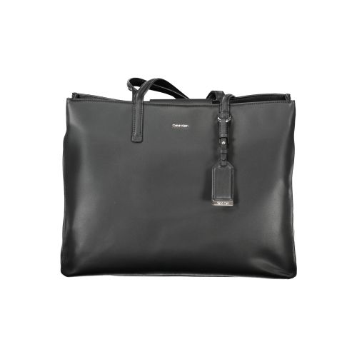 CALVIN KLEIN WOMEN'S BAG BLACK slika 1