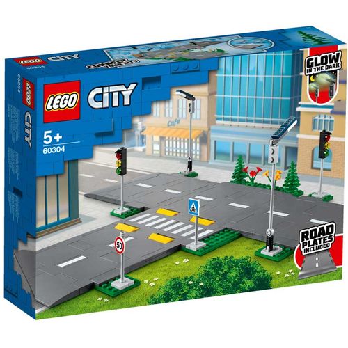 Lego City Road Plates slika 2