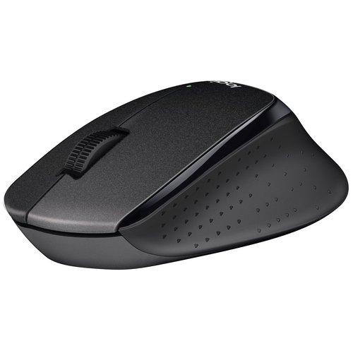 Bežični miš Logitech B330 Silent Plus, crni slika 3