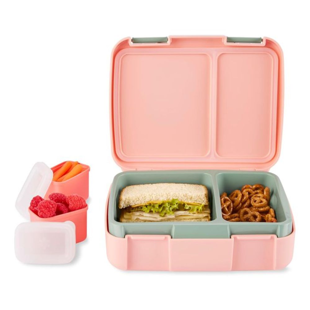 Skip Hop Bento kutija za užinu Zoo - Maca slika 3