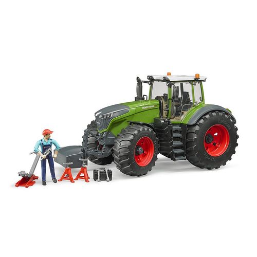 Bruder Traktor Fendt 1050 Vario sa priborom slika 1