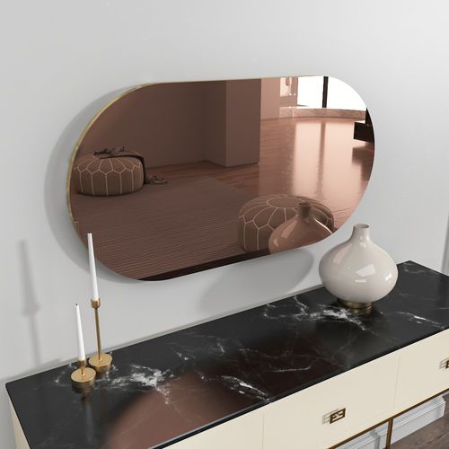 Riors - Bronze, Gold Bronze
Gold Mirror slika 7