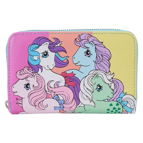 Loungefly My Little Pony Color wallet slika 1