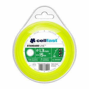 Cellfast okrugla rezna struna 2,0mm x 15m