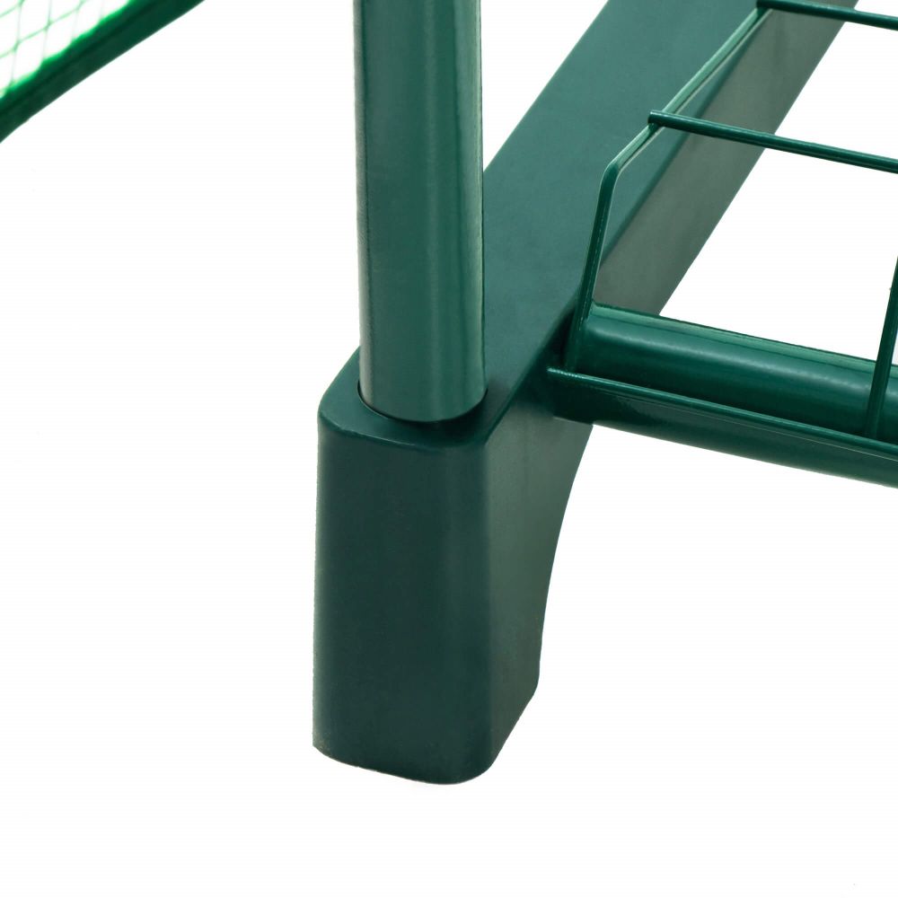 GT0008 VRTNI STAKLENIK OD FOLIJE 70 X 50 X 158 CM slika 5