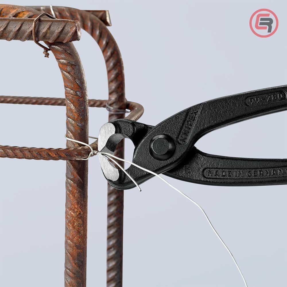 Knipex Kliješta Armiračka 280mm Crna - 99 00 280 slika 4