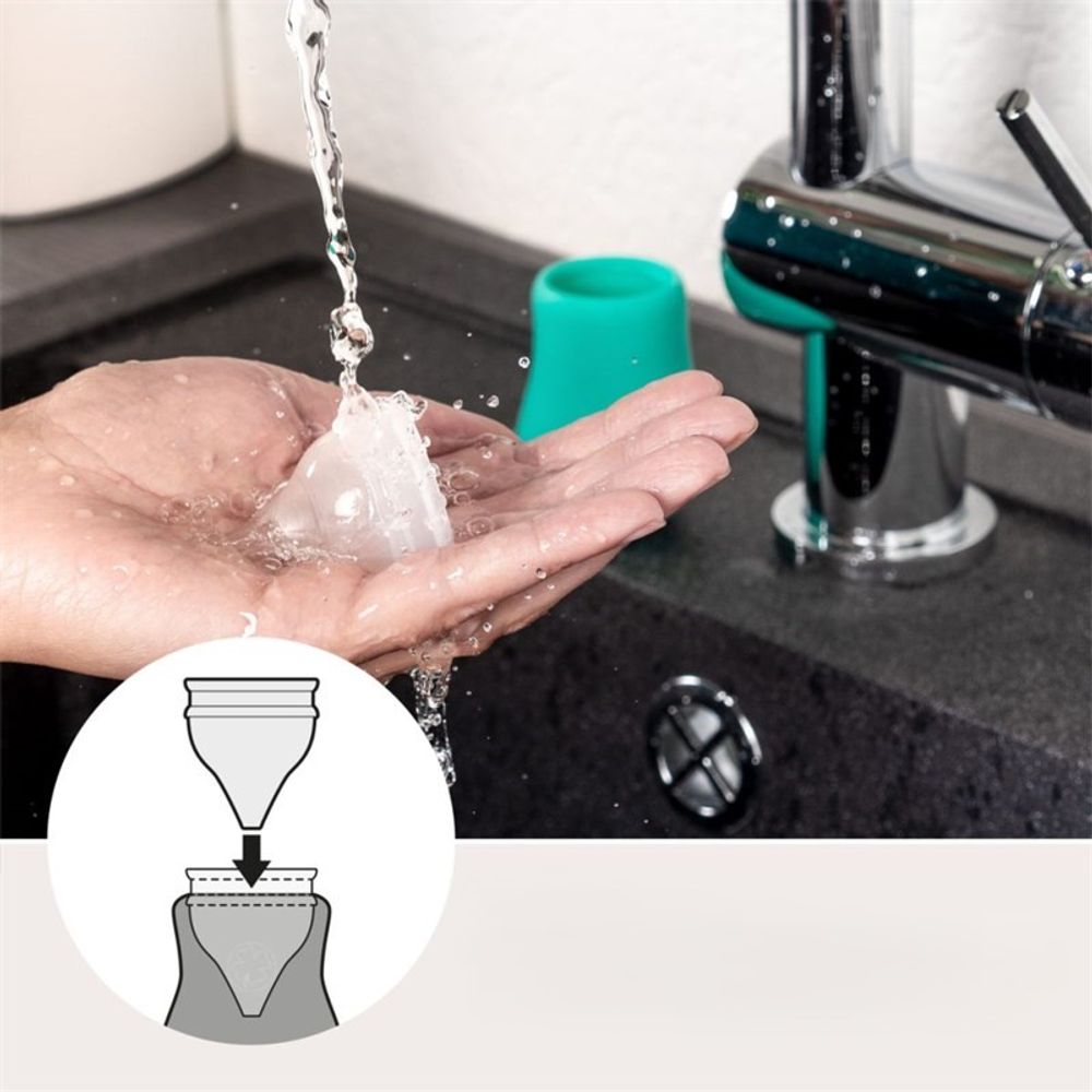 Reer Aspirator za nos Soft&Clean slika 5