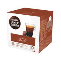 Nescafe Dolce gusto kafa u kapsulama  Lungo intenso 16 kom