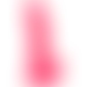 Dildo Addiction - Tom, 18 cm, svijetlo crveni