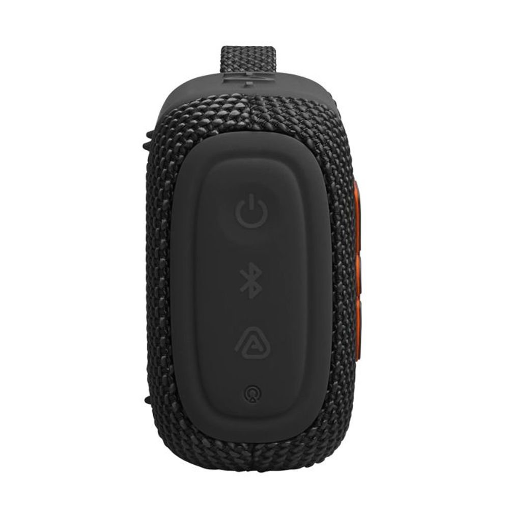 JBL Go 5 Bluetooth prijenosni zvučnik, crni slika 4