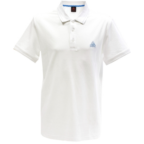 Peak Sport Polo Majica F642867 White slika 1