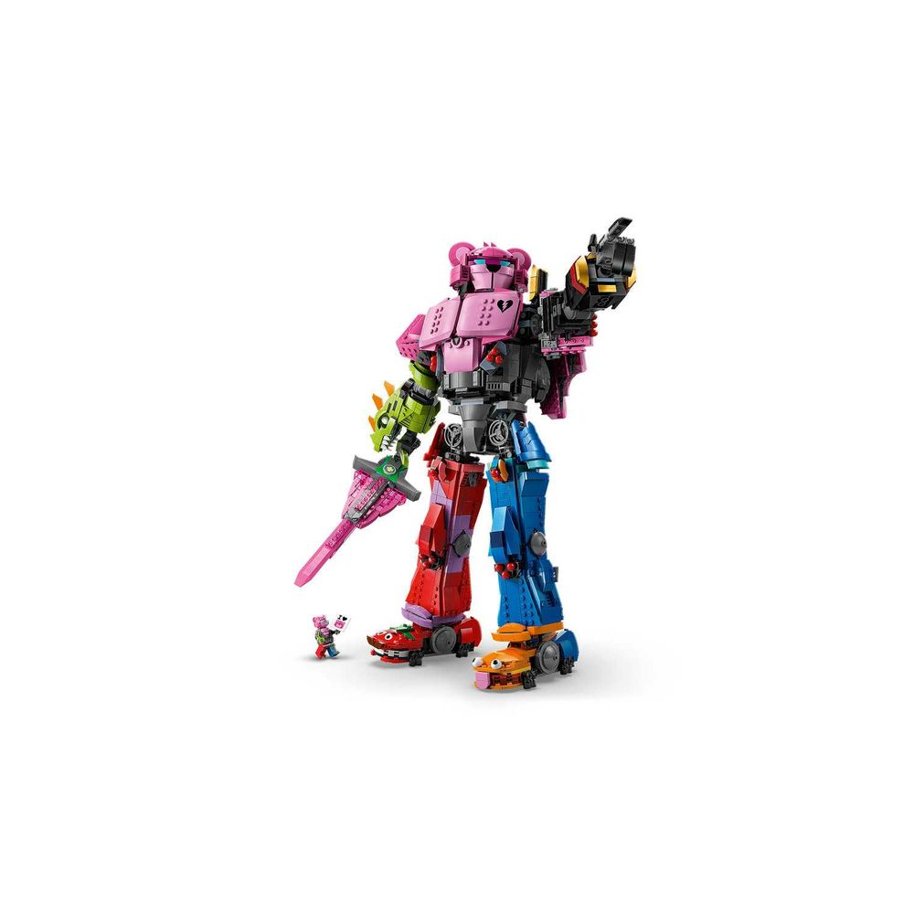 LEGO 77078 Mecha Team Leader slika 4