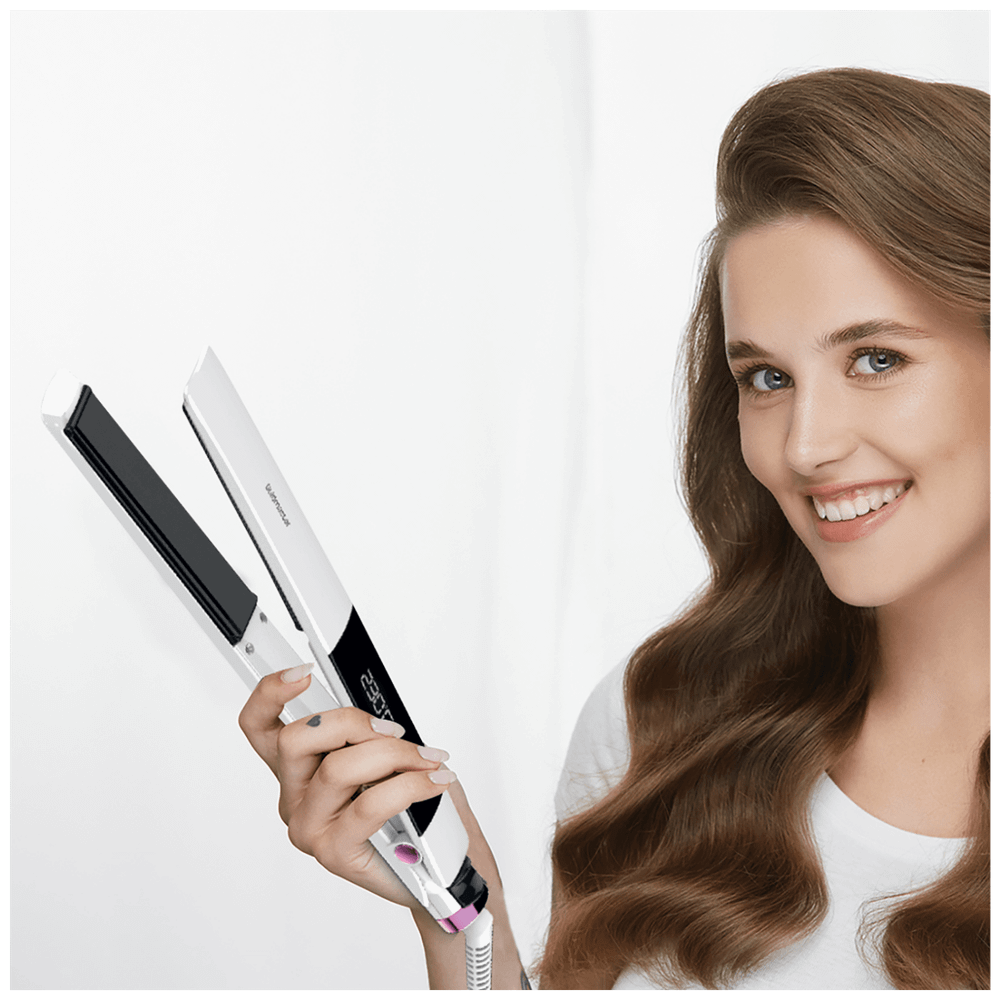 Goldmaster Pegla za kosu, 65W - BY-5106 Diam.Hair Straightener-Slim slika 2