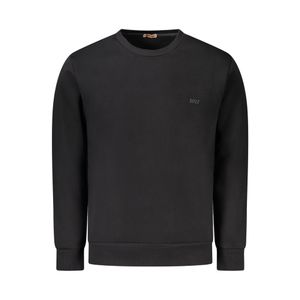 RIFLE SWEATSHIRT WITHOUT ZIP MEN BLACK