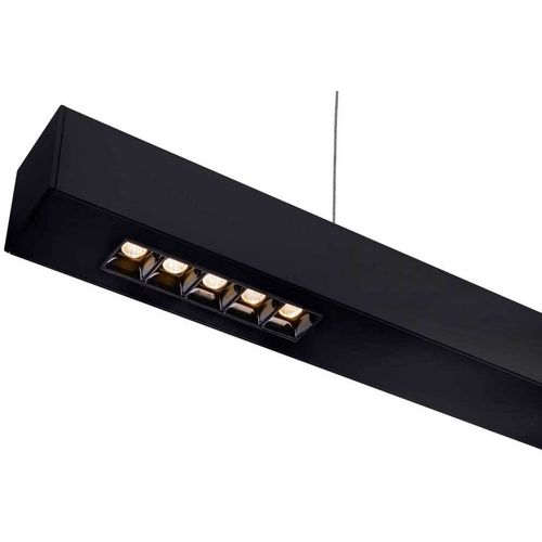 SLV Q-LINE® 1000930 viseća svjetiljka LED   85 W crna slika 4