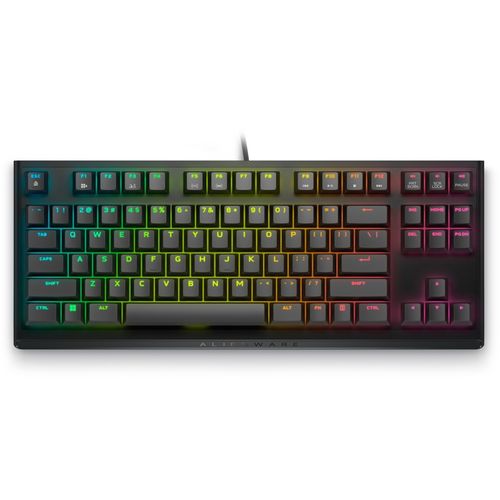 DELL AW420K Alienware RGB Mehanička Gaming US tastatura slika 3