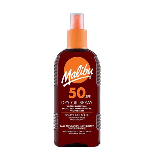 MALIBU suho ulje za sunčanje SPF 50 – 200 ml slika 1