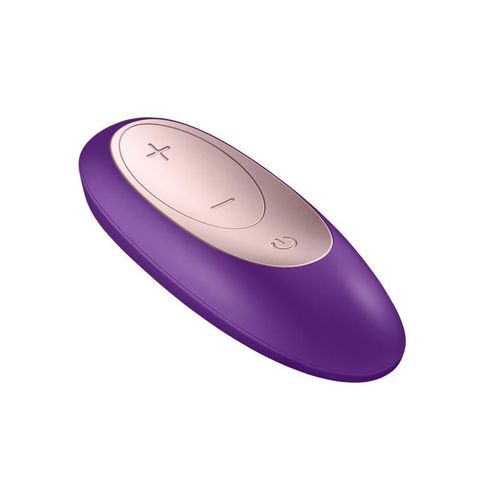 Satisfyer Double Partner Plus Vibrator sa daljinskim upravljačem slika 17