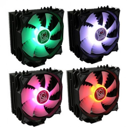 LC-Power Cosmo Cool LC-CC-120 RGB, hlad. za proc. slika 1