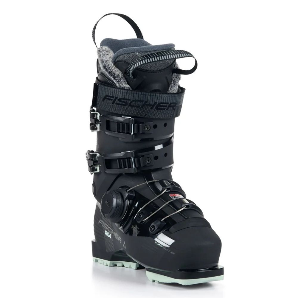 Fischer Ženske pancerice RC4 95 MV VAC Boa Black slika 2