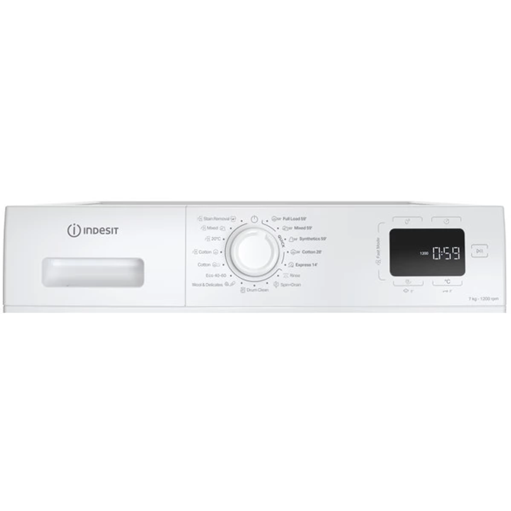 Indesit Veš mašina IM 762 MY TIME EE, 7kg  slika 3