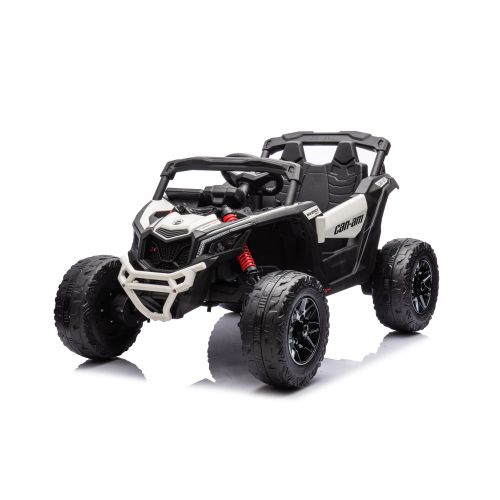 Buggy Can-am bijeli - auto na akumulator slika 10