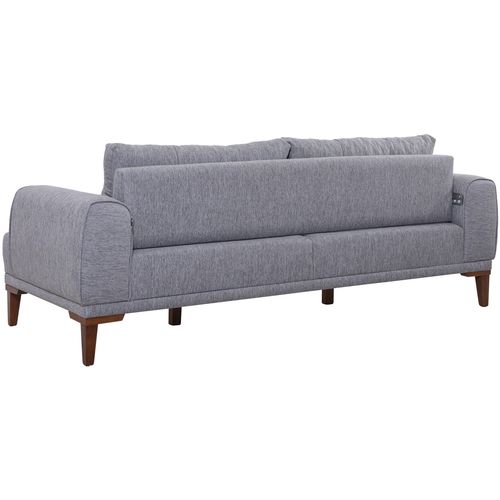 Balera - Grey Grey Sofa Set slika 9