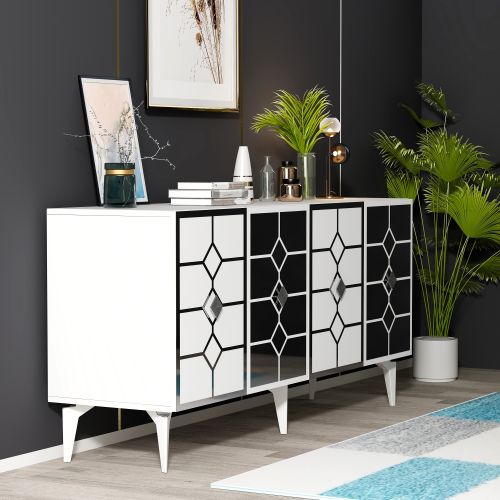 Irmak - White, Silver White
Silver Console slika 3