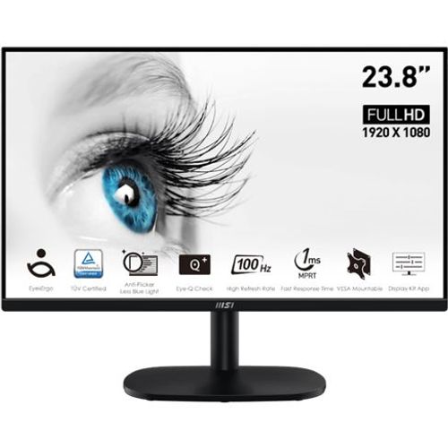 MSI PRO MP245V Monitor 24" slika 1