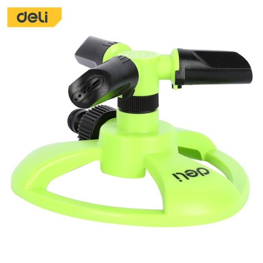 PRSKALICA ROTIRAJUĆA 3 GLAVE DELI GREEN LINE EDL581301 slika 1