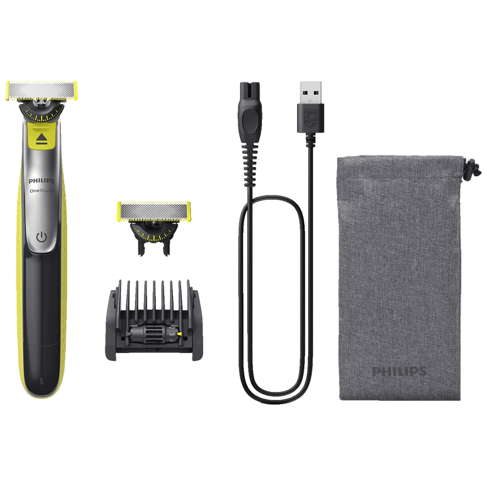 Philips Aparat za brijanje , trimer, OneBlade Face - QP2734/31 slika 1