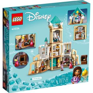 LEGO 43224 Dvorac kralja Magnificosa