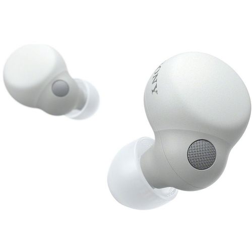 Sony LinkBuds S True Wirelessotpornost na vodu IPX4; white;baterija do 20h; domet 10m; tezina 4,8g slika 4